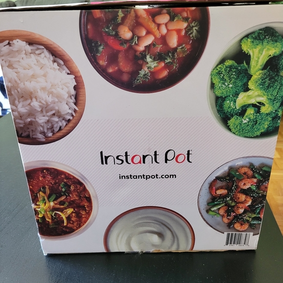 Instant pot 6qt duo nova NWOT - Picture 4 of 5